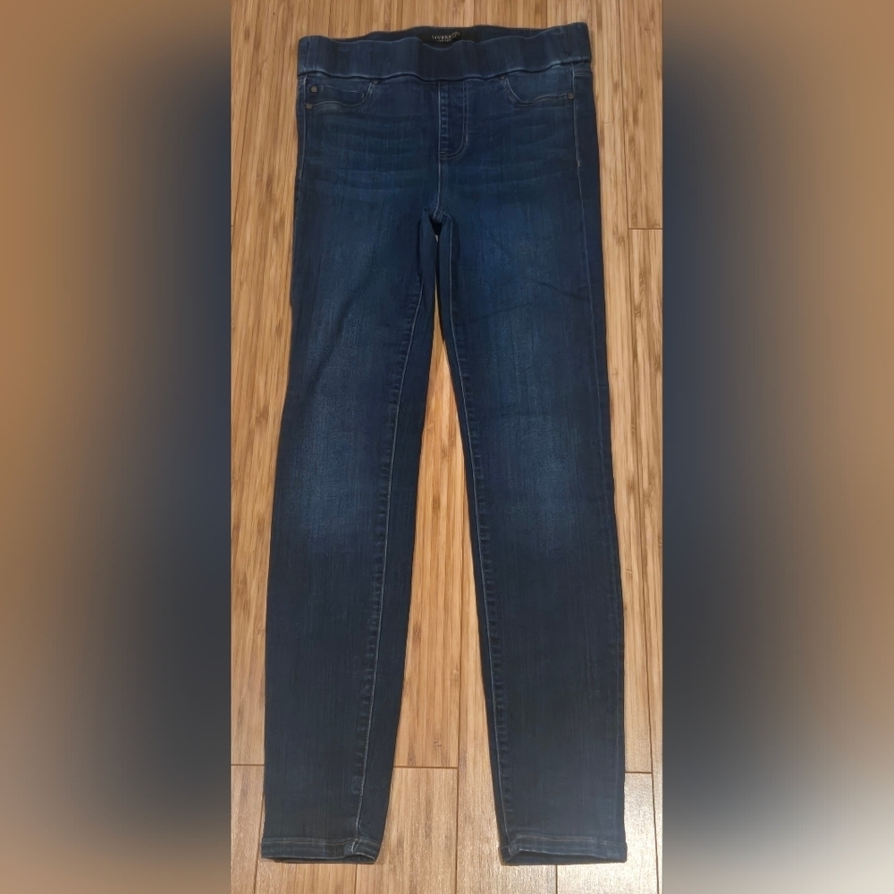Liverpool Women's Stretchy Blue Jeans